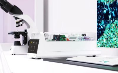 Creier uman antrenat să joace Doom: Un nou pas spre calculul biologic Cercetătorii au demonstrat că celule cerebrale umane vii, conectate la un sistem de calcul bazat pe siliciu, pot juca jocul video Doom