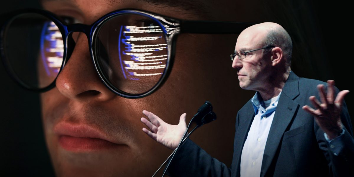 Michael Pollan avertizează asupra „igienei conștiinței” în fața inteligenței artificiale Noua carte a reputatului profesor american Michael Pollan atrage atenția asupra pericolului pe care algoritmii inteligenței artificiale (AI) și fluxul constant de dopamină îl reprezintă pentru lumea noastră interioară