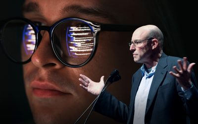 Michael Pollan avertizează asupra „igienei conștiinței” în fața inteligenței artificiale Noua carte a reputatului profesor american Michael Pollan atrage atenția asupra pericolului pe care algoritmii inteligenței artificiale (AI) și fluxul constant de dopamină îl reprezintă pentru lumea noastră interioară