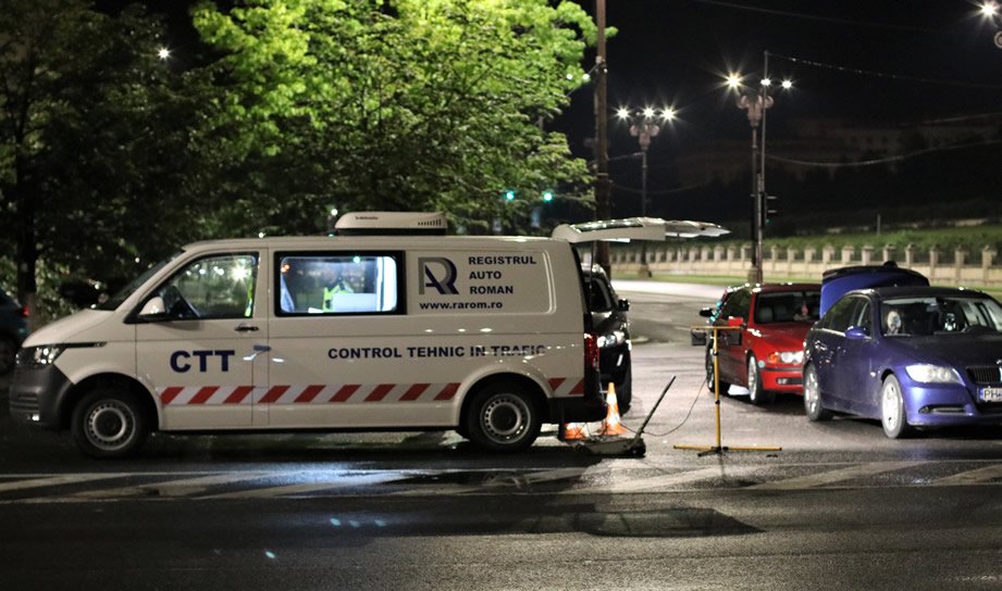 RAR a verificat peste 92.000 de vehicule în trafic în 2025 Registrul Auto Român (RAR) a efectuat un control tehnic detaliat asupra a 92.219 vehicule în trafic pe parcursul anului 2025, conform datelor oficiale