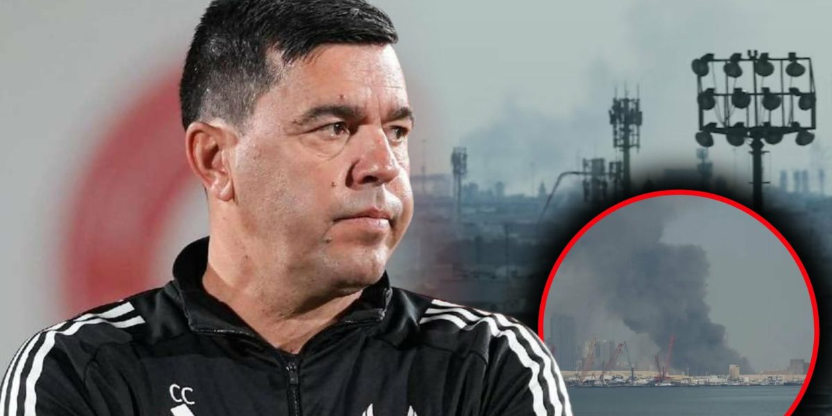 Contra, decizie uluitoare în Qatar: antrenament surprinzător din cauza războiului. EXCLUSIV
Alternative:

Contra, antrenament neașteptat în Qatar, influențat de război. Detalii EXCLUSIV
Decizia lui Contra în Qatar: antrenament socant. Cum influențează războiul? EXCLUSIV