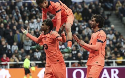 Craioveanu, nemilos cu barcelona: „au scos-o la noroc cu newcastle, ca la box!”