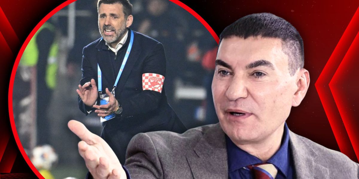 Borcea critică tactica lui kopic în Rapid – Dinamo: „trebuia să joace pușcaș”