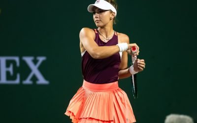 Ziua româniei la indian wells: Cristian și cîrstea, victorie și dueluri grele Indian Wells, California – Ziua de miercuri a adus bucurie pentru tenisul românesc la prestigiosul turneu WTA 1000 de la Indian Wells