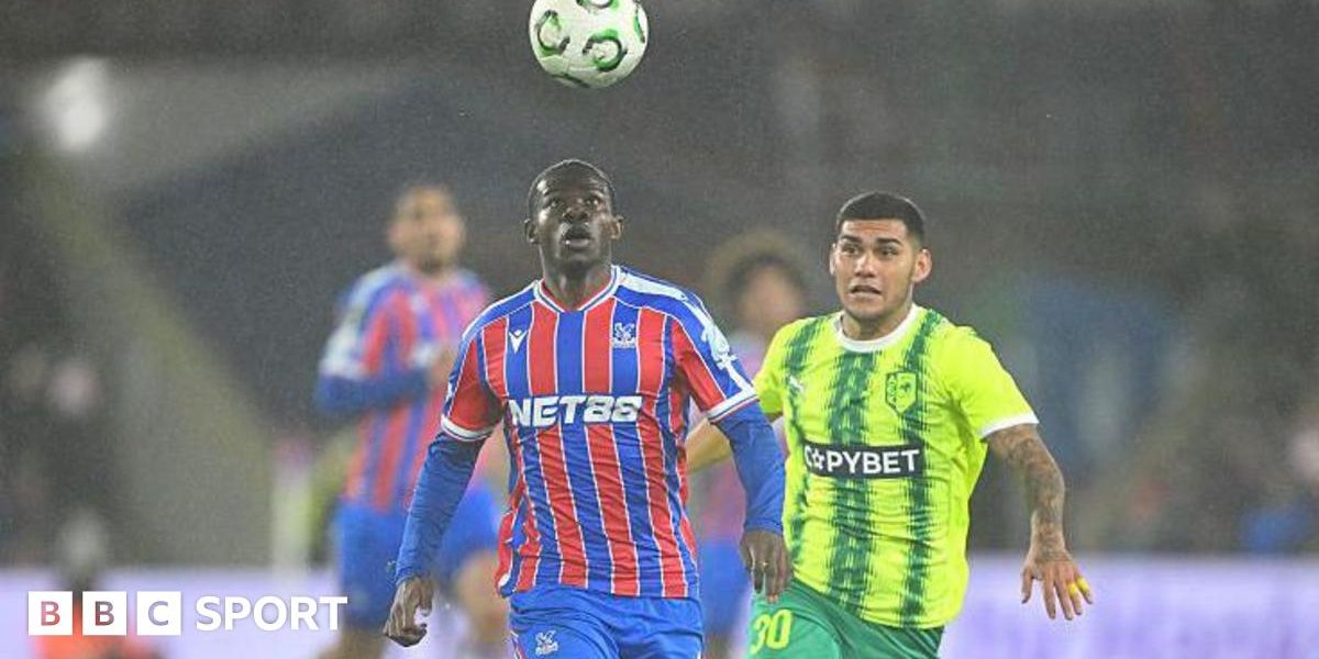 Crystal Palace 0-0 AEK Larnaca: Eagles frustrated in Conference League stalemate