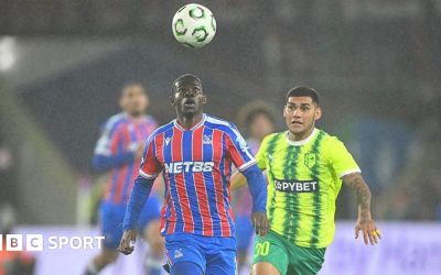 Crystal palace, blocat de aek larnaca în conference league