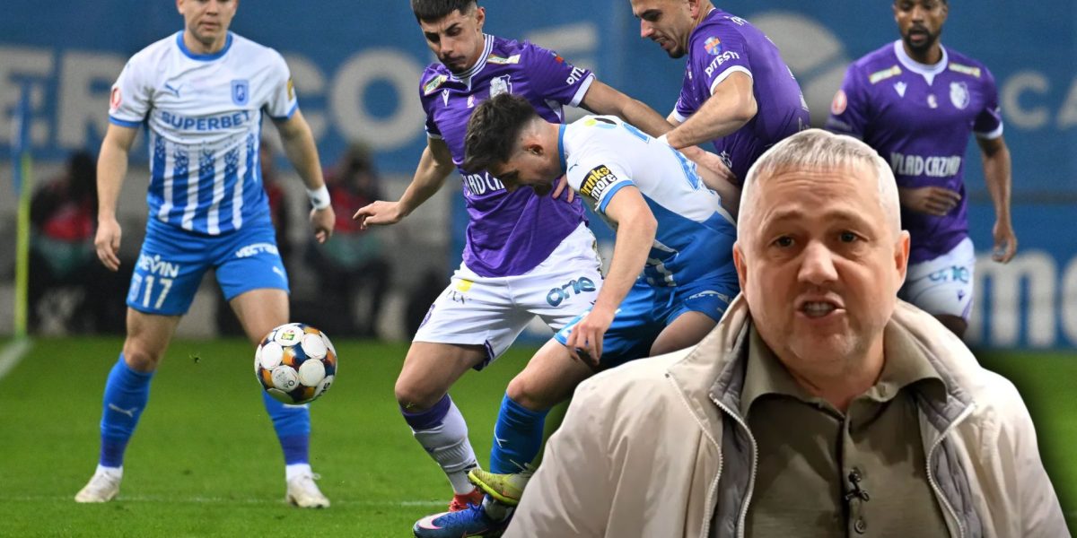 Mihai rotaru, nemulțumit după craiova – fc argeș 0-1: „era supărat”