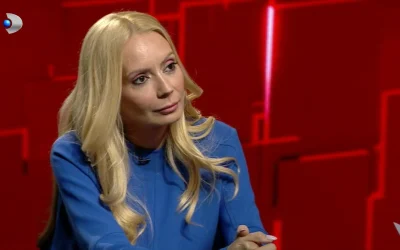 Daciana Sârbu, fosta soție a lui Victor Ponta, a anunțat că va depune plângere penală împotriva ministrului de Externe, Oana Țoiu