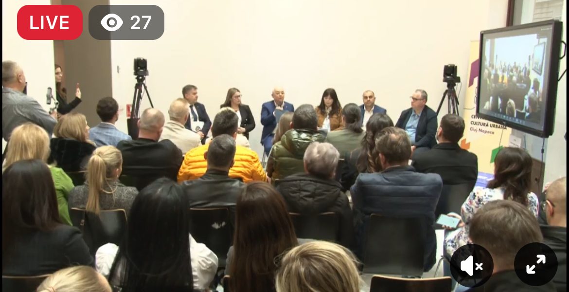 Primăria Cluj-Napoca va stabili până la finalul lunii aprilie modul în care vor fi reglementate jocurile de noroc în oraș, după o dezbatere publică în care s-au conturat opinii divergente