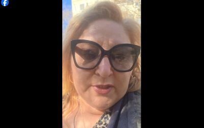 Diana Șoșoacă, acuzații alarmiste după vizita lui Zelenski la București Diana Șoșoacă, liderul partidului SOS, a transformat vizita oficială a președintelui ucrainean Volodimir Zelenski în România într-o serie de acuzații false și apeluri la revoltă