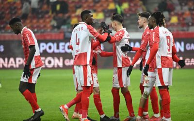 Dinamo, cu probleme de lot înaintea derby-ului cu Rapid Echipa de fotbal Dinamo se confruntă cu dificultăți de lot în perspectiva meciului cu Rapid București, din cadrul play-off-ului