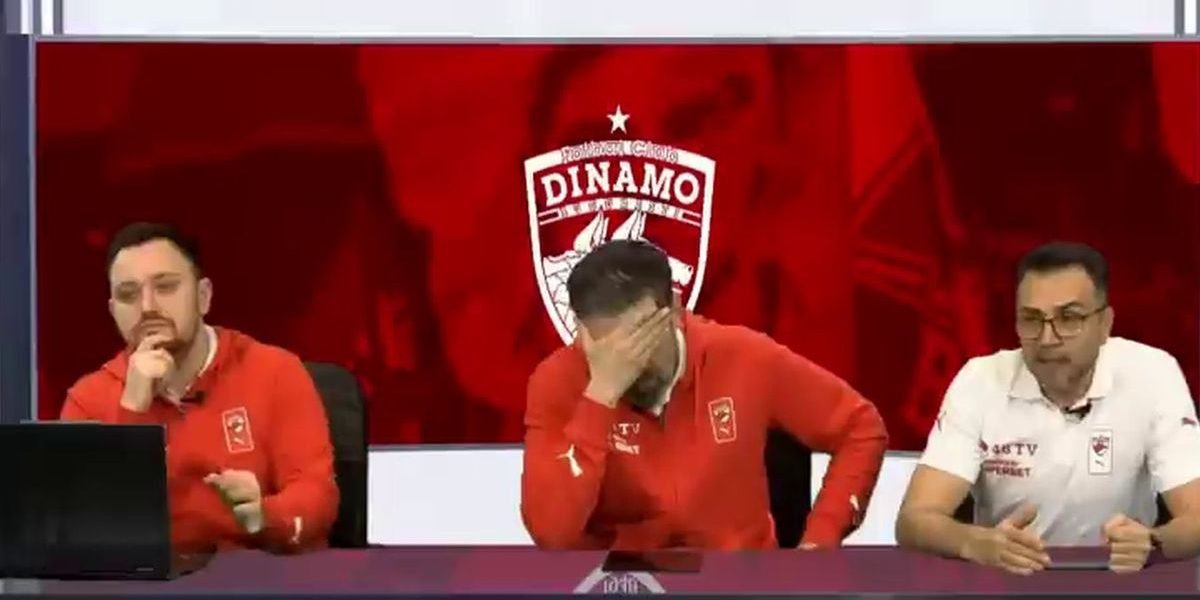 Dinamo, furată la meciul cu Rapid? Reacții dure după înfrângerea din Giulești Rapid a învins Dinamo cu scorul de 3-2 într-un meci tensionat, disputat aseară