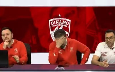 Dinamo, furată la meciul cu Rapid? Reacții dure după înfrângerea din Giulești Rapid a învins Dinamo cu scorul de 3-2 într-un meci tensionat, disputat aseară