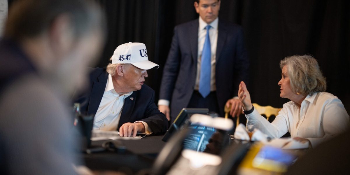 Trump amenință cuba