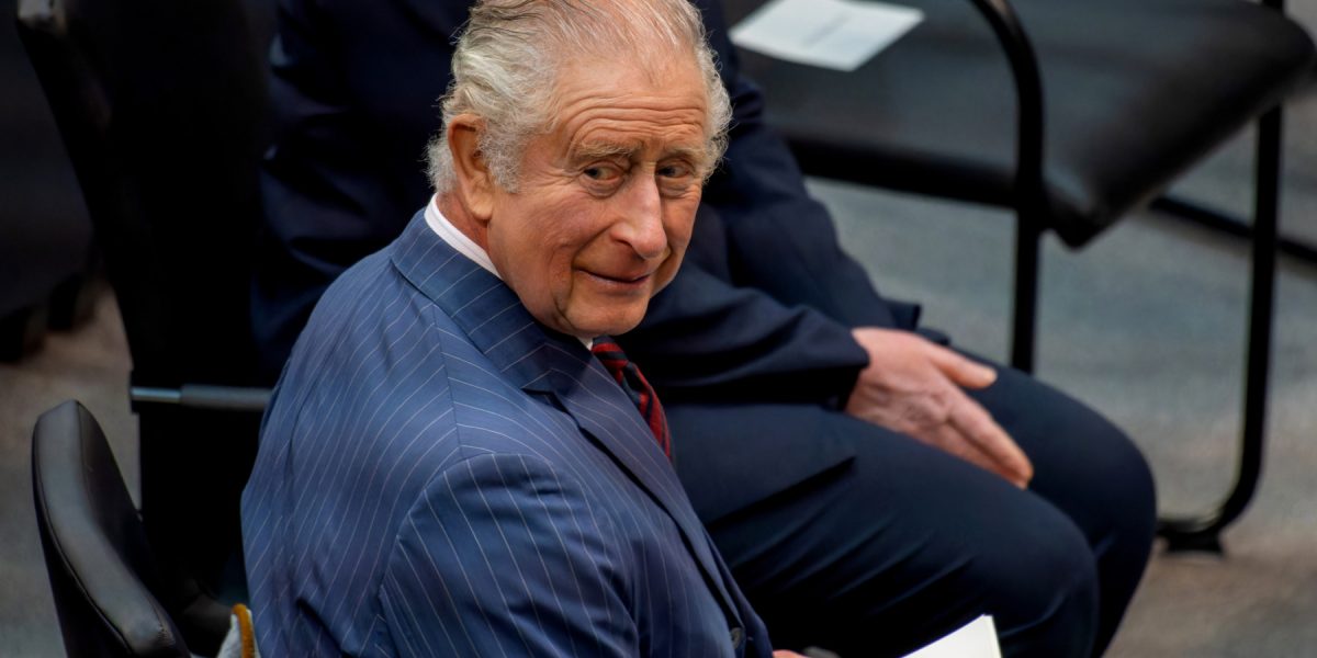 Regele charles vizitează SUA la finalul lui aprilie