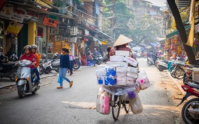 O rețea criminală din Vietnam a deturnat miliarde de dolari prin criptomonede Poliția vietnameză a destructurat o rețea infracțională de amploare care a sustras „miliarde de dolari” prin intermediul unei platforme de criptomonede, conform unei declarații oficiale