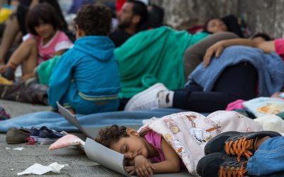 Europol vizează rețelele de trafic de migranți prin atacarea finanțelor acestora Disperarea migranților, transformată într-o afacere globală de miliarde de dolari de către mafiile de traficanți, a determinat Europol să reacționeze