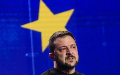 Zelenski: Ucraina va finaliza pregătirile pentru începerea negocierilor de aderare la UE Președintele ucrainean Volodimir Zelenski a anunțat luni că țara sa va finaliza în câteva zile lucrările tehnice necesare pentru a începe negocierile pe toate temele legate de procesul de aderare la Uniunea Europeană