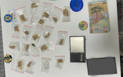 Rețea de trafic de droguri, destructurată în Buzău Patru persoane au fost reținute de procurorii DIICOT Buzău, fiind acuzate de trafic de droguri de mare risc