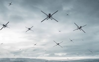 Dronele rusești, o prezență constantă în apropierea spațiului aerian românesc Ministrul Apărării Naționale, Radu Miruță, a declarat că dronele implicate în conflictul din Ucraina intră, uneori, preț de câteva secunde în spațiul aerian românesc