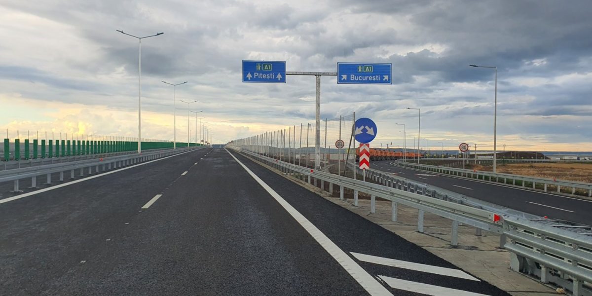 Licitație pentru drumul expres Otopeni-a0, lansată