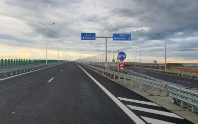 Licitație pentru drumul expres Otopeni-a0, lansată