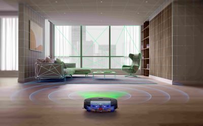 Dyson intră pe piața roboților de aspirare și spălare din România Producătorul britanic de electrocasnice Dyson a lansat recent în România un nou model de aspirator robot, Spot+Scrub Ai, conceput pentru curățarea simultană uscată și umedă a pardoselilor