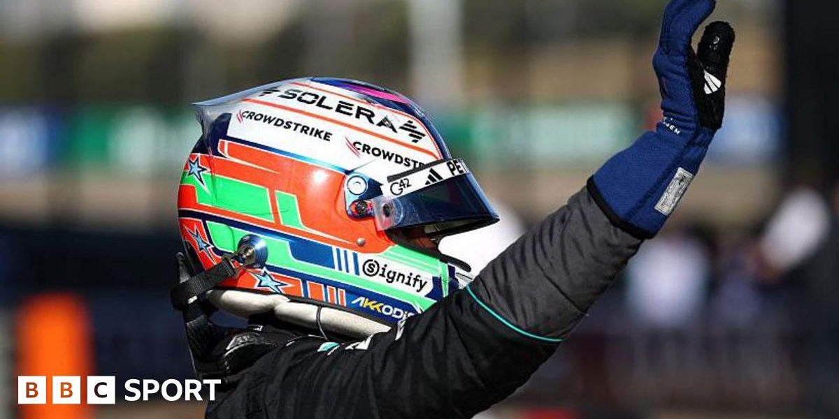 George Russell obține pole position-ul într-o sesiune de calificări plină de surprize George Russell de la Mercedes va porni de pe prima poziție a grilei de start la următorul Grand Prix, după o sesiune de calificări cu un final dramatic