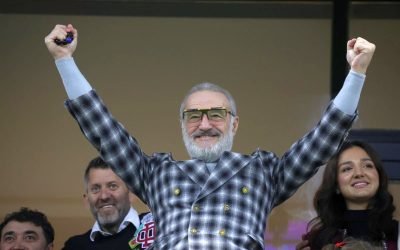 Ivan, la un pas de FCSB? Becali și Rădoi negociază cu atacantul de la Panserraikos Gigi Becali pregătește mutarea sezonului viitor