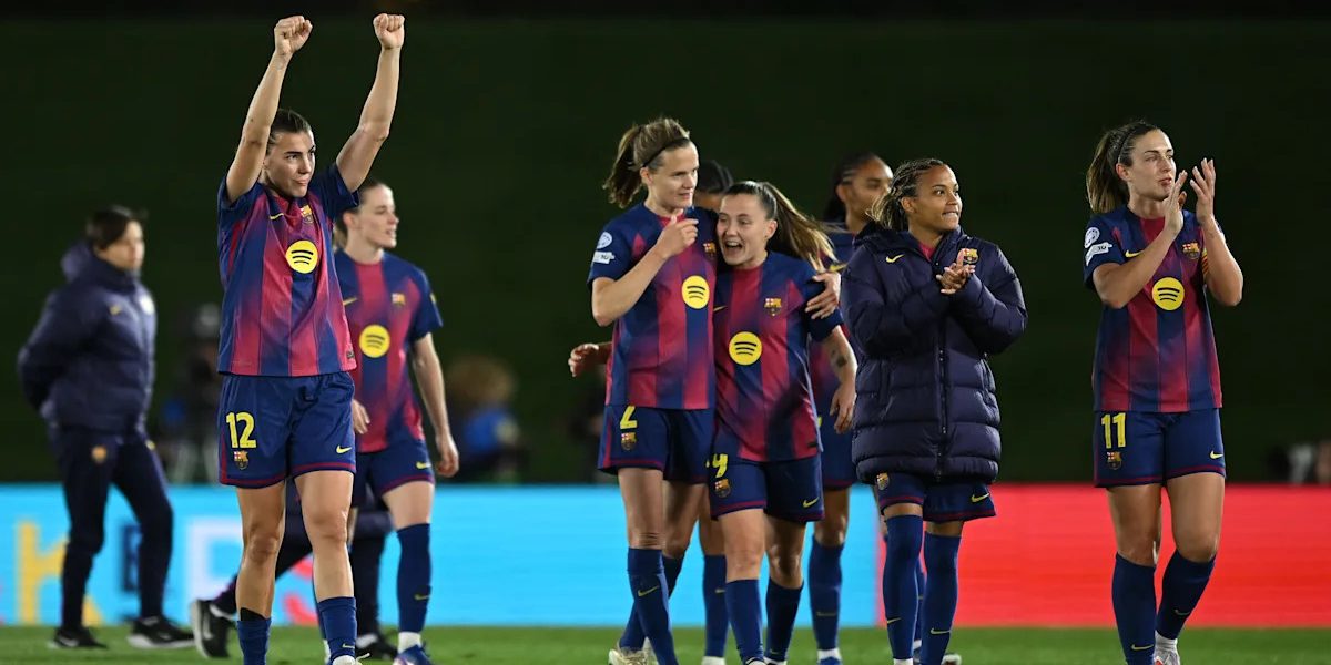 Barcelona femeni, dublă umilință pentru Real Madrid în patru zile!
