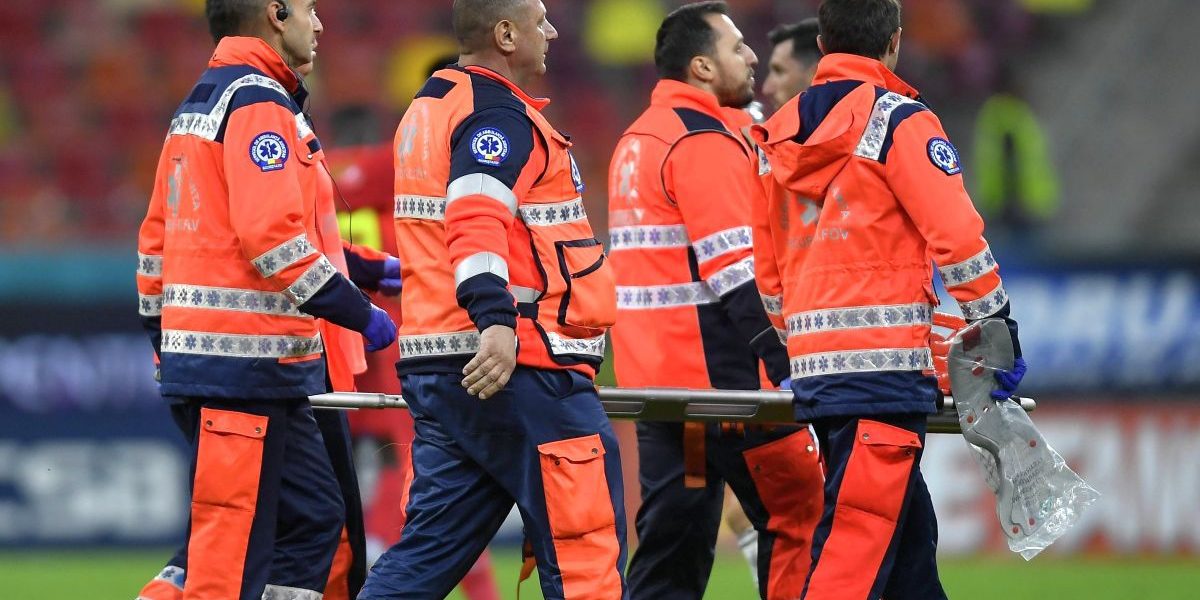 Chiricheș, accidentare gravă la debutul lui Rădoi pe banca FCSB Vlad Chiricheș, fundașul central al FCSB, a suferit o accidentare serioasă la gambă în timpul meciului cu Metaloglobus, din Cupa României