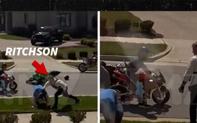 Alan Ritchson, starul din „Reacher”, acuzat de agresiune în public Actorul Alan Ritchson, cunoscut pentru rolul principal în serialul „Reacher”, este acuzat că a agresat un vecin în Tennessee, în fața copiilor, potrivit presei internaționale