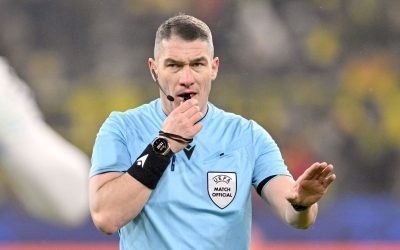Istvan Kovacs, „călcat în picioare” după derby-ul Rapid – Dinamo București, 15 martie 2026