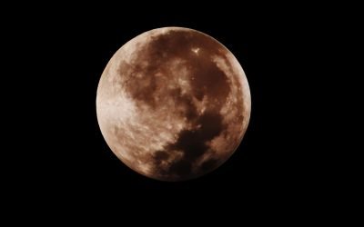 O „Lună Sângerie” spectaculoasă va putea fi admirată marți, 3 martie, din diverse colțuri ale lumii