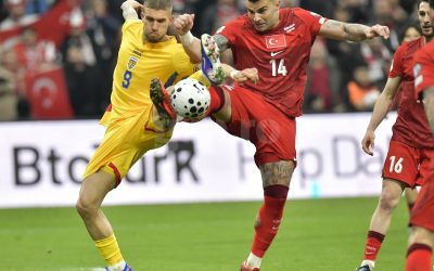 Noua echipă a româniei pentru slovacia: Cum ar putea arăta primul 11