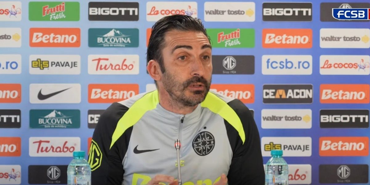 Elias Charalambous, atac dur la adresa presei: „asta te interesează pe tine?”