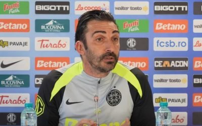 Elias Charalambous, atac dur la adresa presei: „asta te interesează pe tine?”