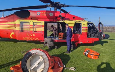 Incendii majore de pădure în Maramureș și Satu Mare: Pompierii luptă cu flăcările Pompierii din Maramureș și Satu Mare se confruntă cu incendii de amploare, intervenind în zone greu accesibile pentru a limita și stinge focarele