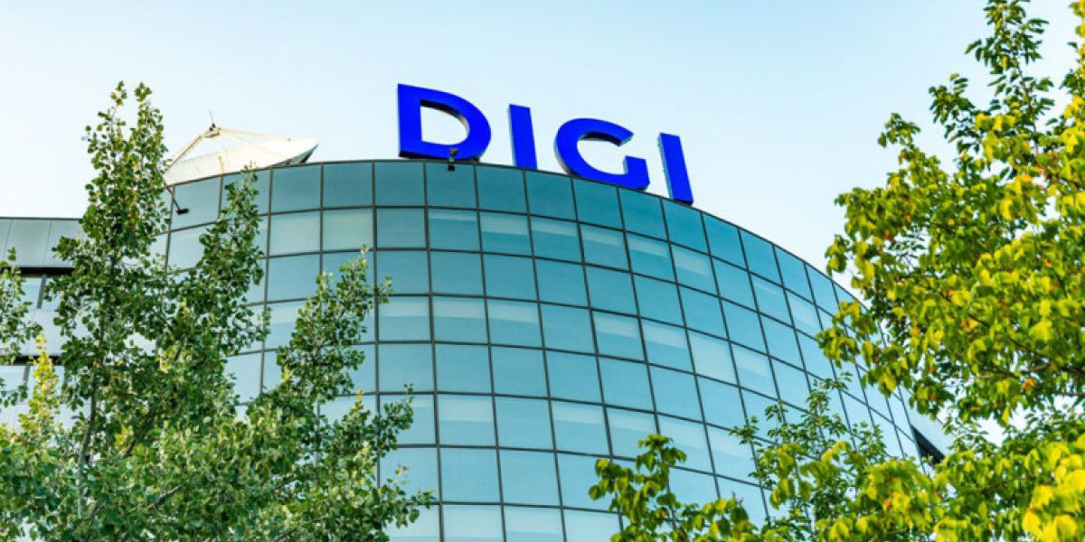 Digi Communications: Extindere rapidă în Spania, anticipată creștere în 2025