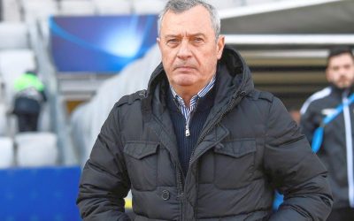 Rednic revine pe banca tehnică? Fostul antrenor al lui Dinamo a dezvăluit oferte din Superliga Mircea Rednic, fostul antrenor al lui Dinamo, a fost prezent pe Arena Națională la derby-ul pierdut de Dinamo cu Universitatea Craiova