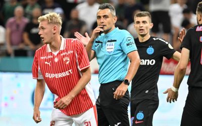 Superliga României ar putea suferi modificări majore, inspirate din sistemul competițional din Grecia București, 14 martie 2026 – Formatul actual al Superligii, cu un număr considerabil de meciuri disputate pe parcursul unui sezon, ar putea fi regândit