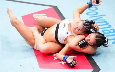 Alexa Grasso revine spectaculos în ringul UFC, cu o victorie fulgerătoare Seattle, SUA – Fosta campioană UFC la categoria flyweight, Alexa Grasso, a revenit cu forțe proaspete în octagon, demonstrând că este în continuare o forță de temut în lumea artelor marțiale mixte