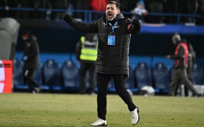 Derby în Giulești: Rapid – Dinamo, un duel cu miză mare Sâmbătă seară, de la ora 21:00, stadionul Giulești va găzdui un meci așteptat cu sufletul la gură de microbiștii români: Rapid București – Dinamo București