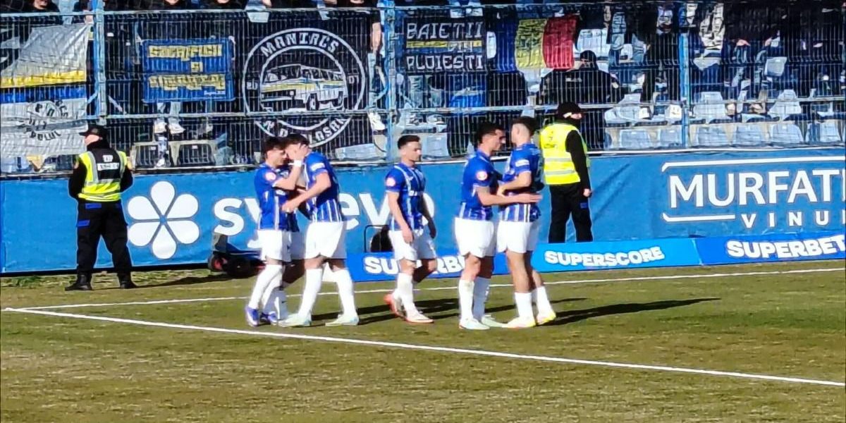 Farul Constanța, start cu dreptul în play-out » Victorie în fața Petrolului