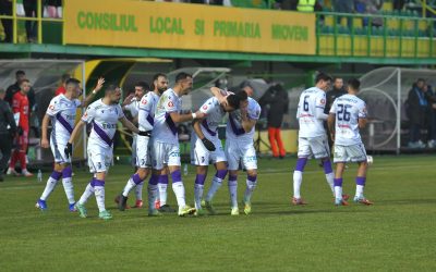 Cupa României Betano intră în faza sferturilor de finală, cu meciuri programate pe parcursul a trei zile, începând de marți, 3 martie