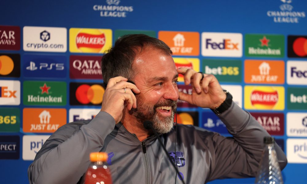 Flick, despre Lewandowski, Gavi și duelul Athletic – Barca