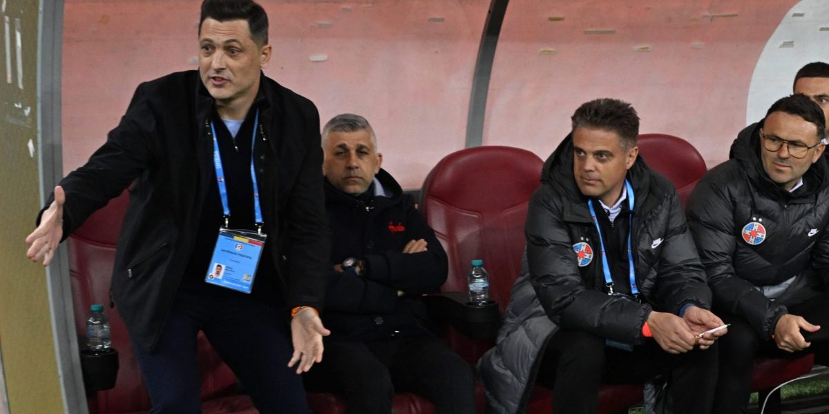 Debut modest pentru Rădoi pe banca FCSB, cu o primă repriză fără schimbări FCSB a avut o primă repriză discretă în meciul cu Metaloglobus, marcat de debutul lui Mirel Rădoi ca antrenor