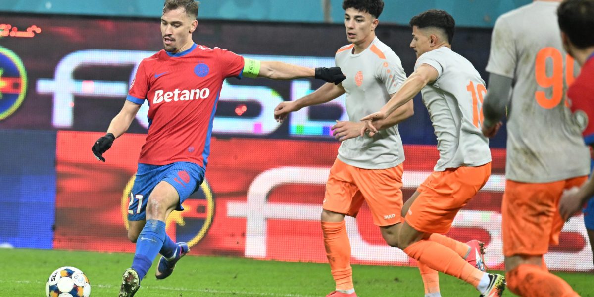 Programul primei etape din play-off și play-out-ul SuperLigii, anunțat de LPF Liga Profesioniștilor de Fotbal (LPF) a dat publicității programul primei etape din play-off-ul și play-out-ul SuperLigii României