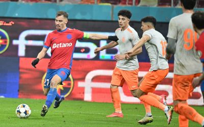 Programul primei etape din play-off și play-out-ul SuperLigii, anunțat de LPF Liga Profesioniștilor de Fotbal (LPF) a dat publicității programul primei etape din play-off-ul și play-out-ul SuperLigii României