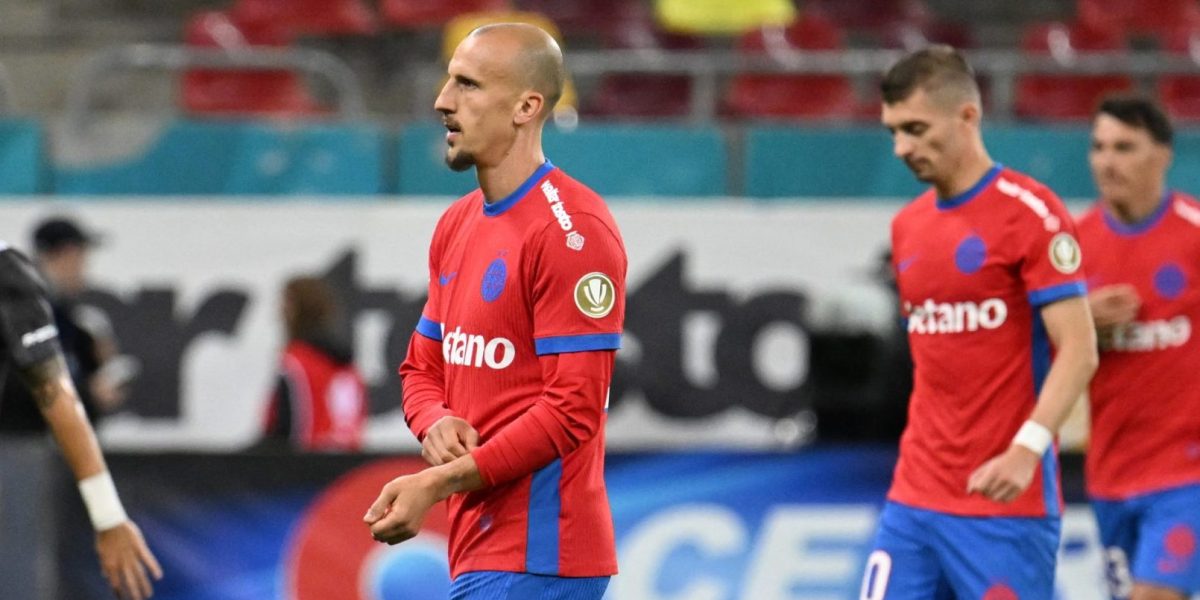 Vlad Chiricheș, accidentat într-un meci cu Metaloglobus Vlad Chiricheș, fundașul central al FCSB, a suferit o accidentare în timpul meciului cu Metaloglobus, contând pentru play-out-ul Superligii